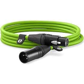 Røde XLR Cable Green 3m