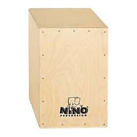 NINO Percussion 952 Cajon Birch Natural 17''