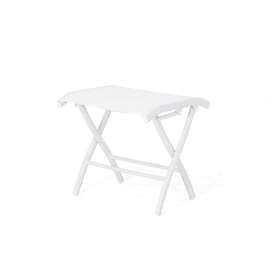 Selected Home Nice fotpall Vit/vit