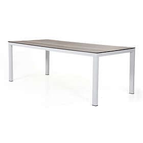 Brafab Rodez bordsstativ Vit observera endast underede 209 x 95 cm