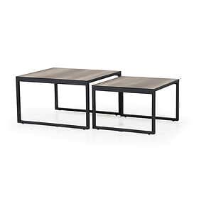 Brafab Talance bordsstativ Svart 74 x 60 cm