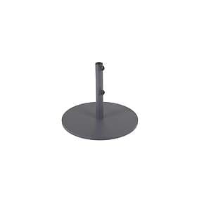Brafab Flat parasollfot Svart 34kg (60 cm)
