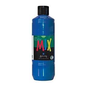 ABA Skol Färg Greenspot Ready MIx 500ml MIX blå 2483720