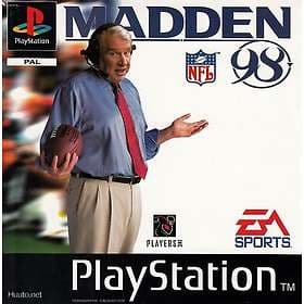 Madden NFL 98 (PS1)