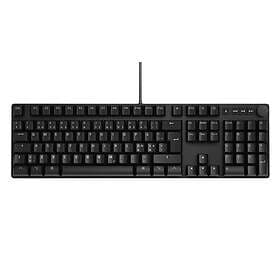 Das Keyboard Mactigr Mechanical Mx Red Mac (Nordisk)