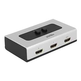 DeLock Switch Hdmi 2 Port Manual