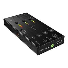 J5 Create Jva06 Dual Hdmi Video Capture