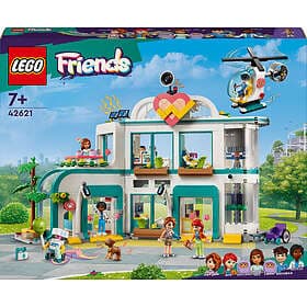 LEGO Friends 42621 Heartlake City Hospital