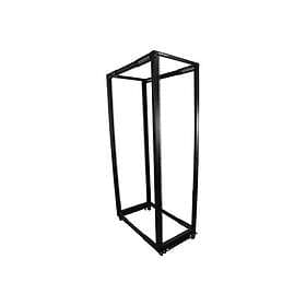 StarTech 42u Open Frame 4 Post Rack Cabinet
