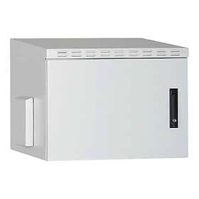 Digitus 19" 7u Wall Mounting Cabinet Outdoor Ip55 490x600x450mm