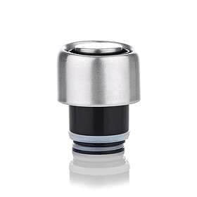 Glacial sportlock till vattenflaska 280/400ml Stainless steel