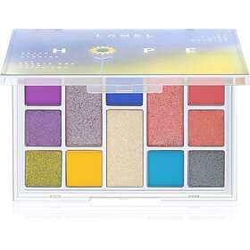 Lamel Hope Eyeshadow Palette Palett För Ögonskugga 16g