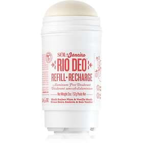 Sol de Janeiro Rio Deo 40 Aluminium-fri Deodorant Refill 57g