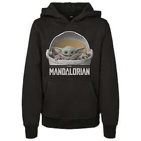 Urban Classics The Mandaloria Baby Yoda Hoodie (Jr)