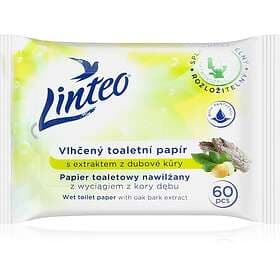 Wet Linteo Toilet Paper fuktat toalettpapper 60 st. unisex