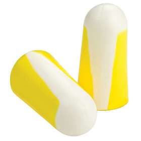 Howard Leight Bilsom 303S Öronproppar refill, 200 par Strl S
