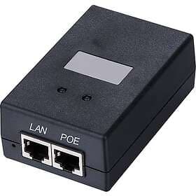 Prokord Poe-24-24w Poe-injector Black