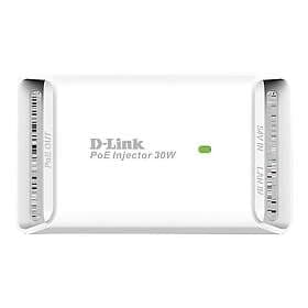 D-Link Dpe-301gi Gigabit Poe-injektor 30w