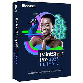 Corel Paintshop Pro 2023 Ultimate Box Fullversion