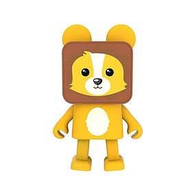 Mobility On Board MOB Wireless Speaker Dancing Animals: Lion