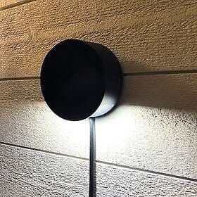 Lightson Nero Svart
