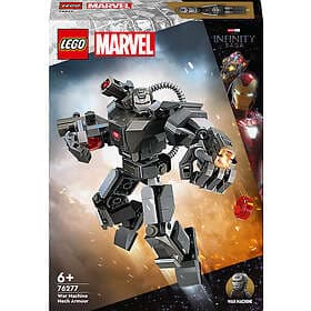 LEGO Marvel Super Heroes 76277 War Machines robotrustning
