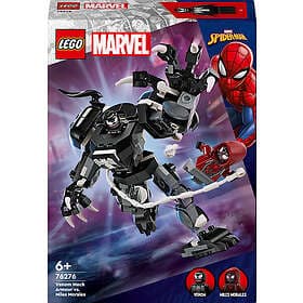 LEGO Marvel Super Heroes 76276 Venoms robotrustning mot Miles Morales