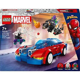 LEGO Marvel Super Heroes 76279 Spider-Mans racerbil & Venom Green Goblin