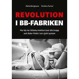 Revolution i BB-fabriken: Hur du tar tillbaka makten över din kropp och föder friskt i ett sjukt system