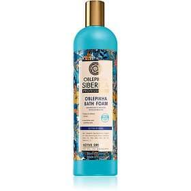 Natura Siberica Oblepikha (sea-buckthorn) Bubble Bath 550 Ml