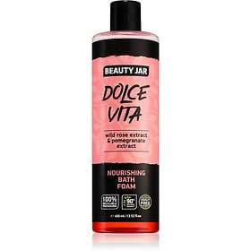 Beauty Jar Dolce Vita Revitalising Bubble Bath 400ml female