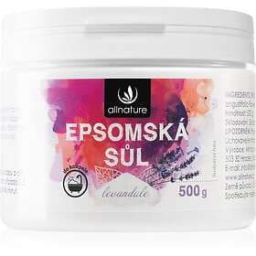 Allnature Epsom Salt 5000g