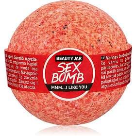 Beauty Jar Sex Bomb Mmm...I Like You Sprudlande badbomb 150g female