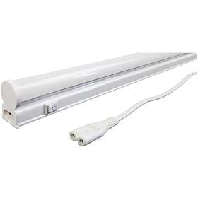 Avide Lightning LED Bänkbelysning T5 15W 90cm 4000K med stickpropp