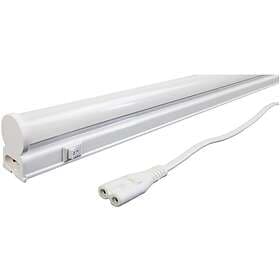 Avide Lightning LED Bänkbelysning T5 15W 90cm 4000K med stickpropp