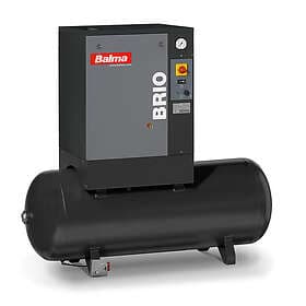 BRIO Balma Skruvkompressor 3 10 bar 200l