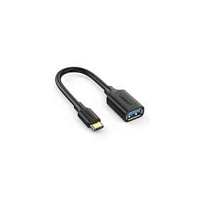 Ugreen USB-C-adapter USB-C till USB Typ A 17 cm