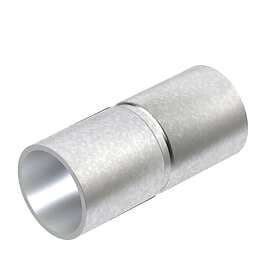 OBO Bettermann 2046621 Skarvmuff varmförzinkad, ogängad För Ø20 mm