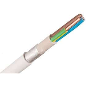 Nexans EQRQ Installationskabel 300/500 V, halogenfri 4G1.5 mm², för Cable Guy