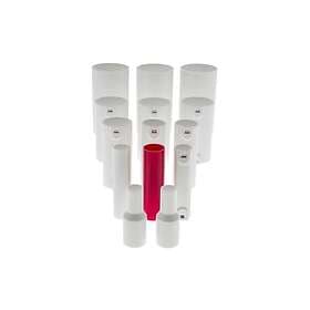 Flex PM 1400668 Övergångsmuff 16-20 mm, 50-pack