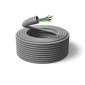 Kabel PM FLEX RQ fördragen, halogenfri 25 mm x 50 m, 5G6 mm²