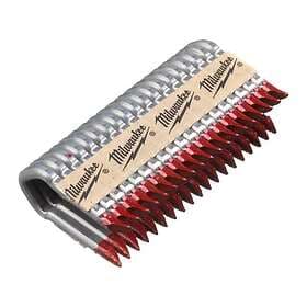 Milwaukee 4932480358 Stängselklammer varmförzinkad, 960-pack 40 mm
