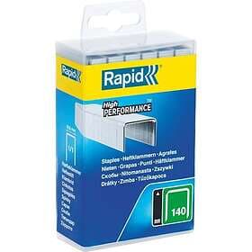 Rapid Nr 140 Bredtrådsklammer 16 mm, 2000-pack