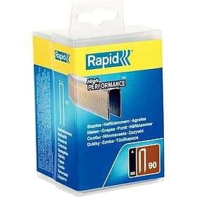 Rapid Nr 90 Dubbelspik 40 mm, 1500-pack