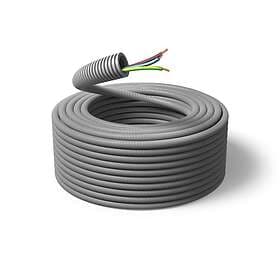 Flex PM FQ Installationskabel fördragen, 100 m 3G1.5 mm², ytter-Ø16 mm