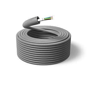Flex PM EXQ Installationskabel fördragen, 16 mm x 100 m, 3G1,5 mm²