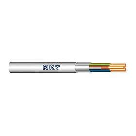 NKT EXLQ XTRA Installationskabel 4G1.5 mm², 450/750V 1 m, kapad