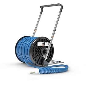 Flex PM Kat6 RNR Multimediakabel fördragen, 16 mm x 300 m, 1xU/UTP6