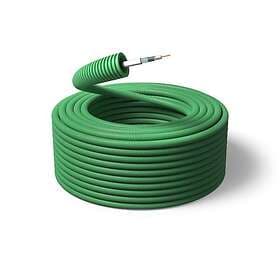 Flex PM RG6T Koaxialkabel fördragen, 16 mm x 100 m, 1xRG6