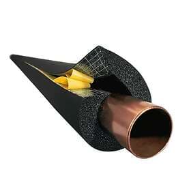 Armacell Armaflex AF-2-042-A Rörisolering 2 m lång, förlimmad Ø: 42 mm